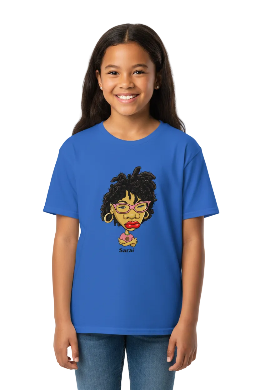 Sarai for Girls By Penny G.