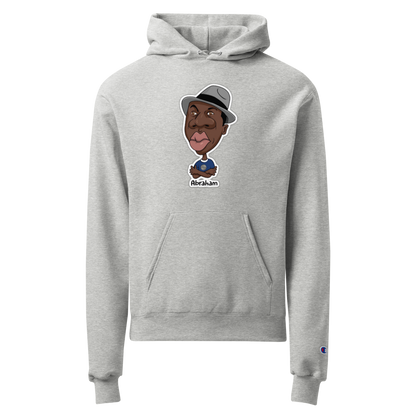 Nickel G. Bible Series Abraham for Men Hoodie