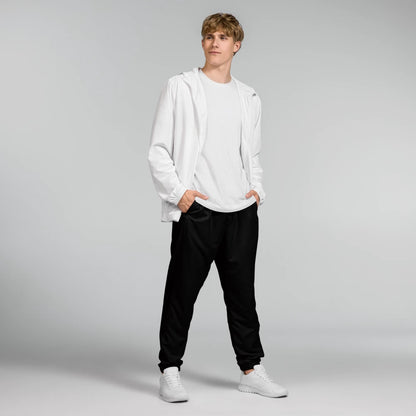 Nickel G. All Black Classic Track Pants