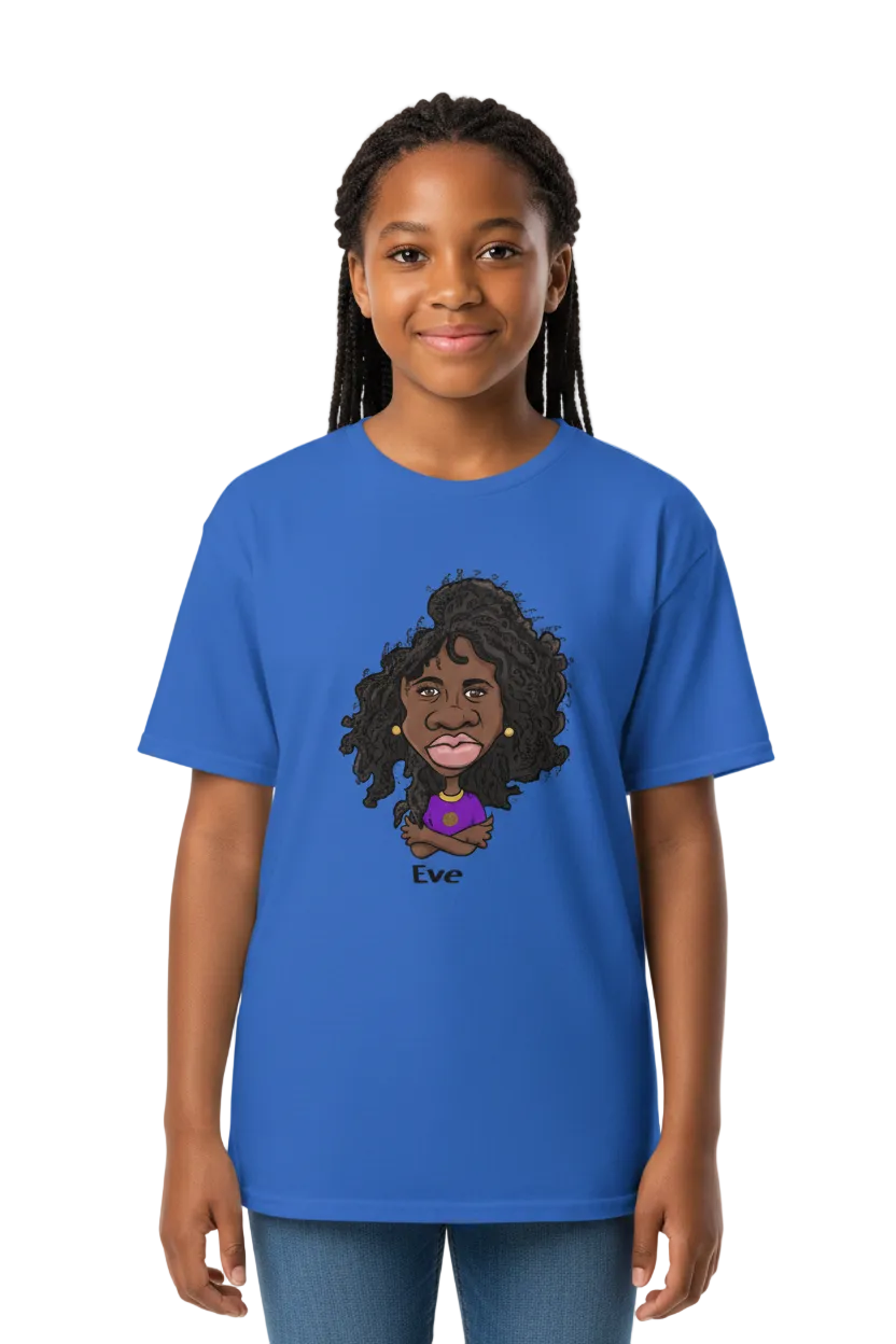 Eve for Girls By Penny G.