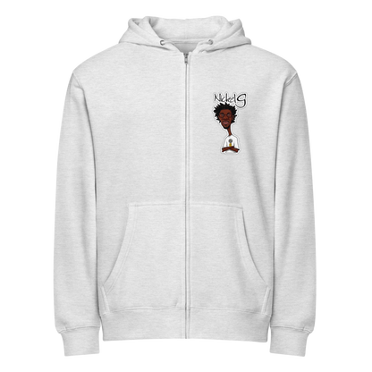Nickel & Penny G Unisex Premium Full Zip Hoodie